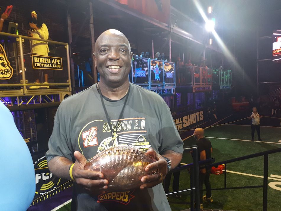 Former PCI head coach redeems himself with championship in Fan